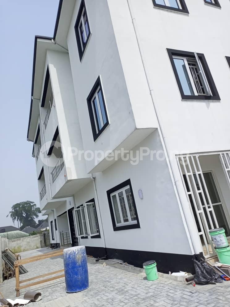 2 bedroom Flat / Apartment for rent Off Nta Road, Mbuogba Magbuoba Port Harcourt Rivers