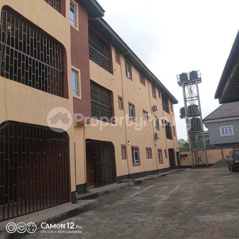 2 bedroom Flat / Apartment for rent Power Encounter Estate, Rumuodara East West Road Port Harcourt Rivers
