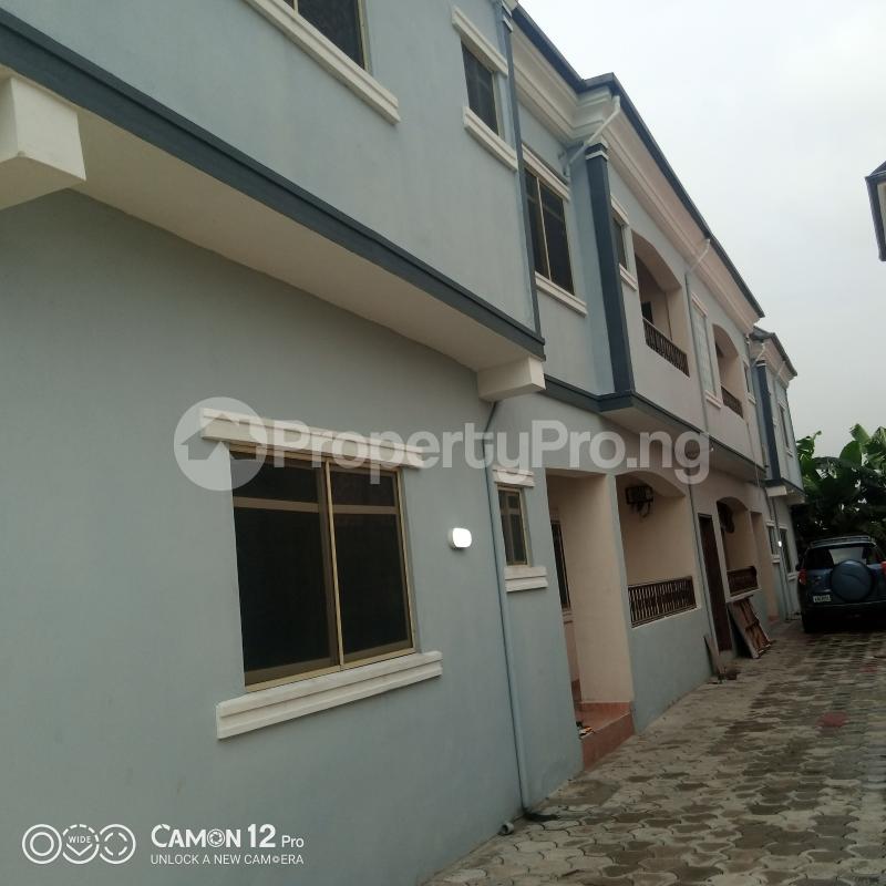 2 bedroom Flat / Apartment for rent Shell Cooperative Estate Eliozu Port Harcourt Rivers