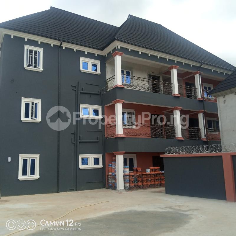 2 bedroom Flat / Apartment for rent Best Bite Estate Rupkpokwu Port Harcourt Rivers - 0