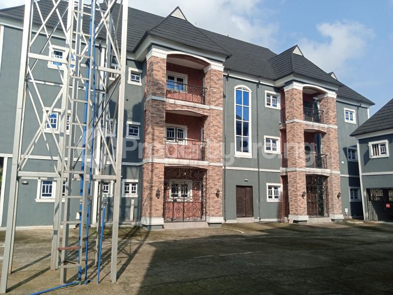 3 bedroom Flat / Apartment for rent Shell Cooperative Estate Eliozu Port Harcourt Rivers