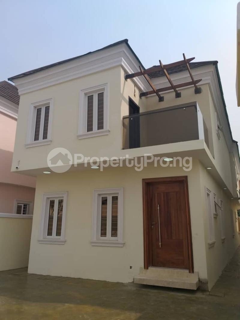 4 bedroom House for sale Off Freedom Way, Lekki Lekki Phase 1 Lekki Lagos