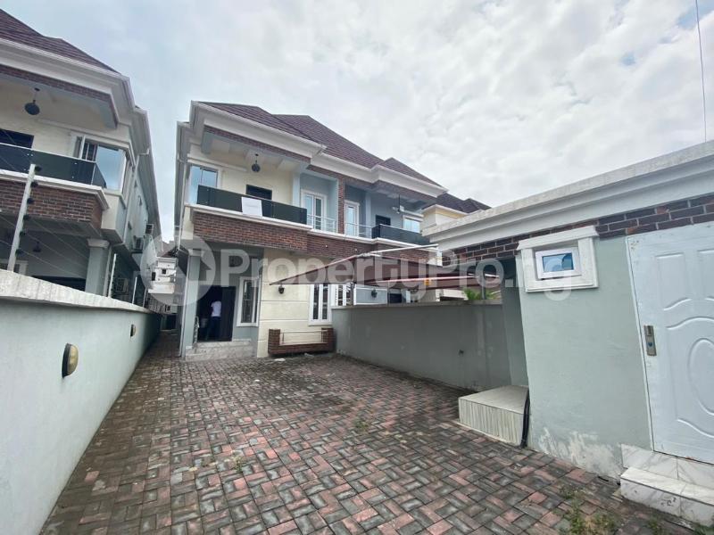 4 bedroom House for sale Ikota Lekki Lagos