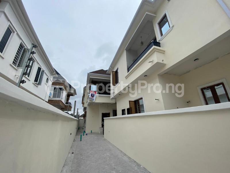 4 bedroom House for sale Ikota Lekki Lagos