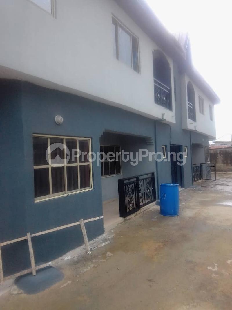1 bedroom Flat / Apartment for rent Command Ipaja Ipaja Lagos