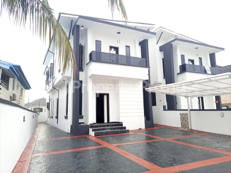5 bedroom House for sale Thomas estate Ajah Lagos