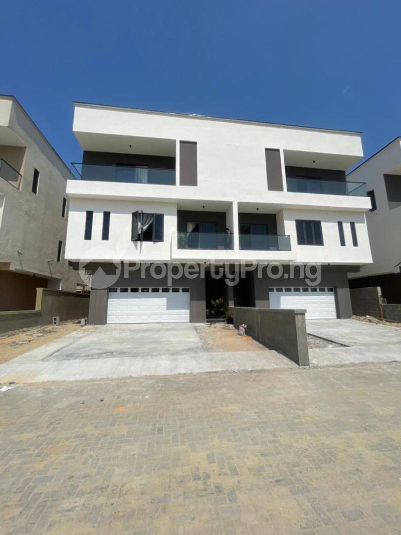 4 bedroom House for sale Ikate Lekki Lagos