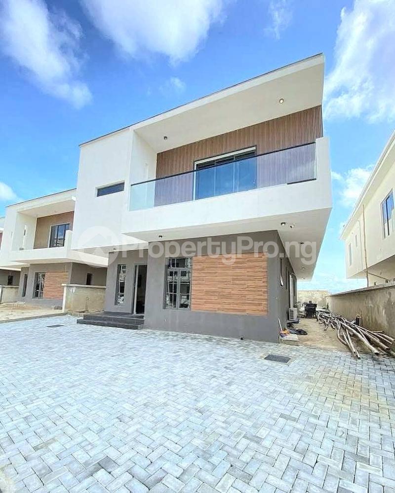 5 bedroom House for sale Lekki Phase 1 Lekki Lagos