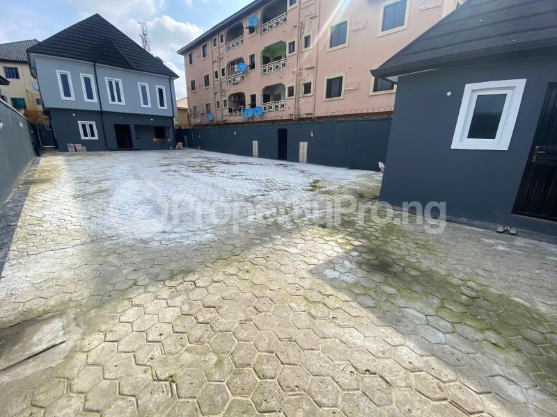 4 bedroom House for rent By Lord Bus Stop Ago palace Okota Lagos