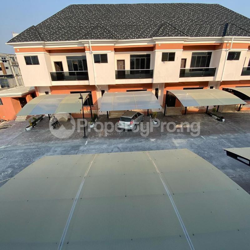 4 bedroom House for sale Ikate Lekki Lagos