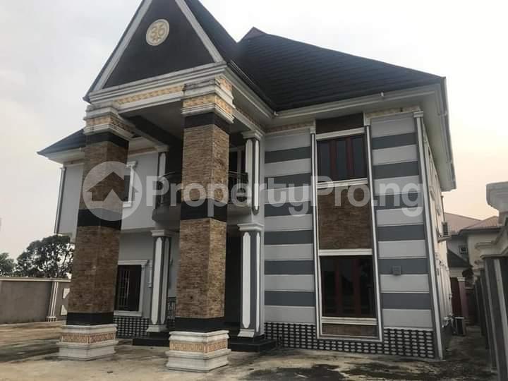 5 bedroom Flat / Apartment for sale Ozuba Port Harcourt Rivers