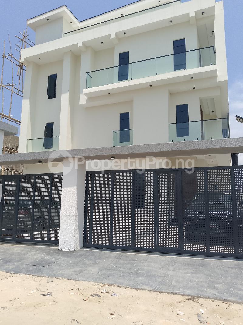 2 bedroom Flat / Apartment for rent Blenco Sangotedo Ajah Lagos