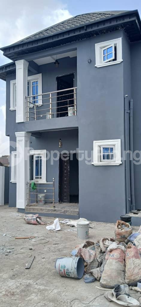 2 bedroom Flat / Apartment for rent Agbe Road Abule Egba Lagos