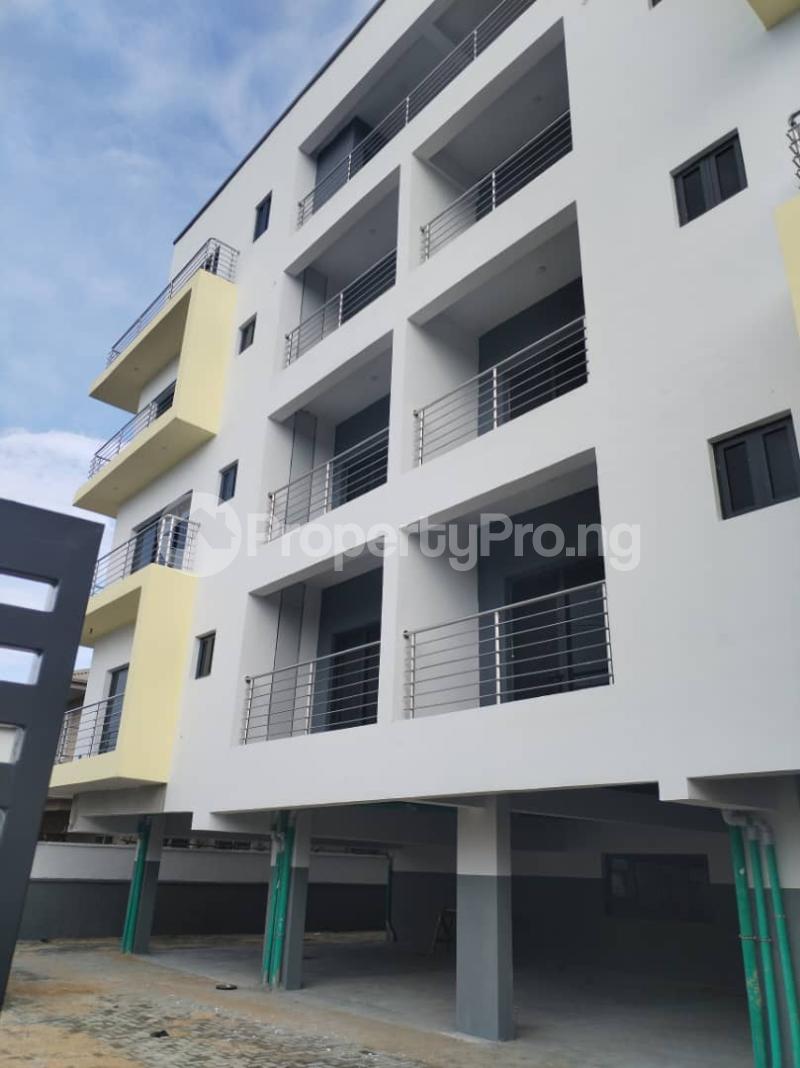 3 bedroom Flat / Apartment for rent Ikate Lekki Lagos