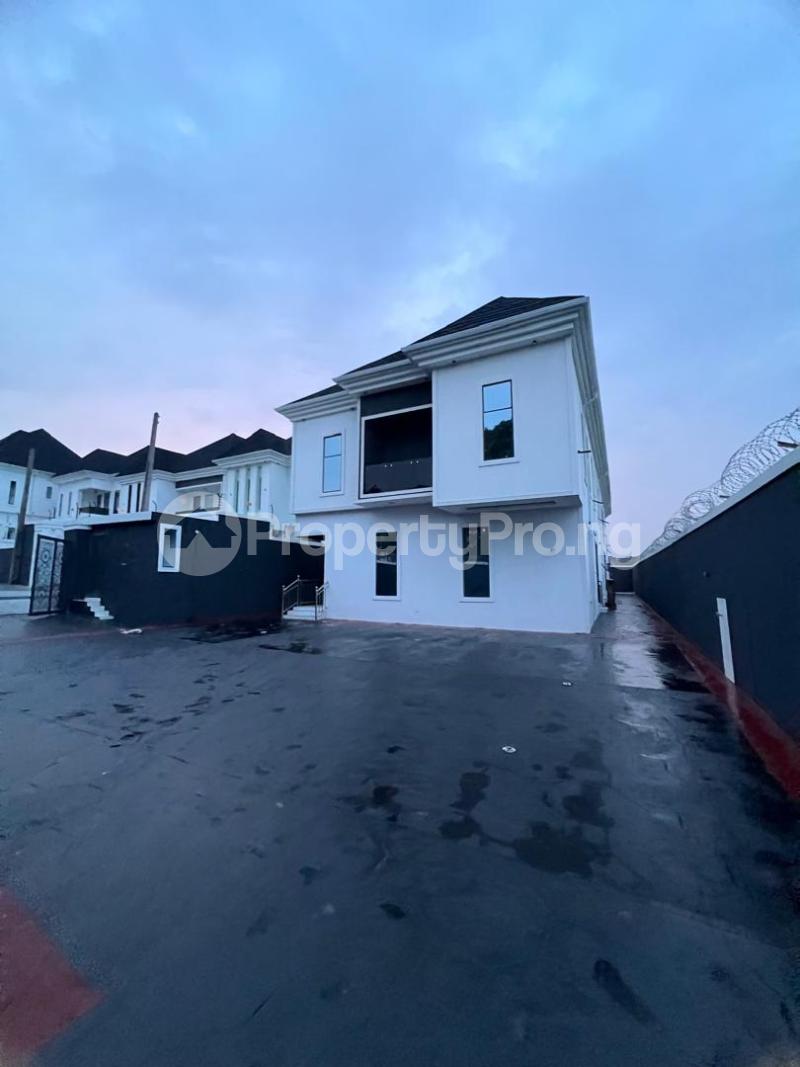 House for sale Omole Phase 2 Ikeja Lagos