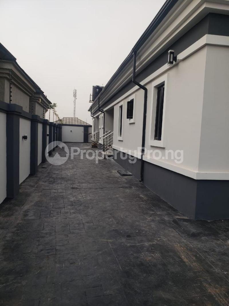 House for sale Hill Top Ogba, Airport Road Benin City. Central Edo