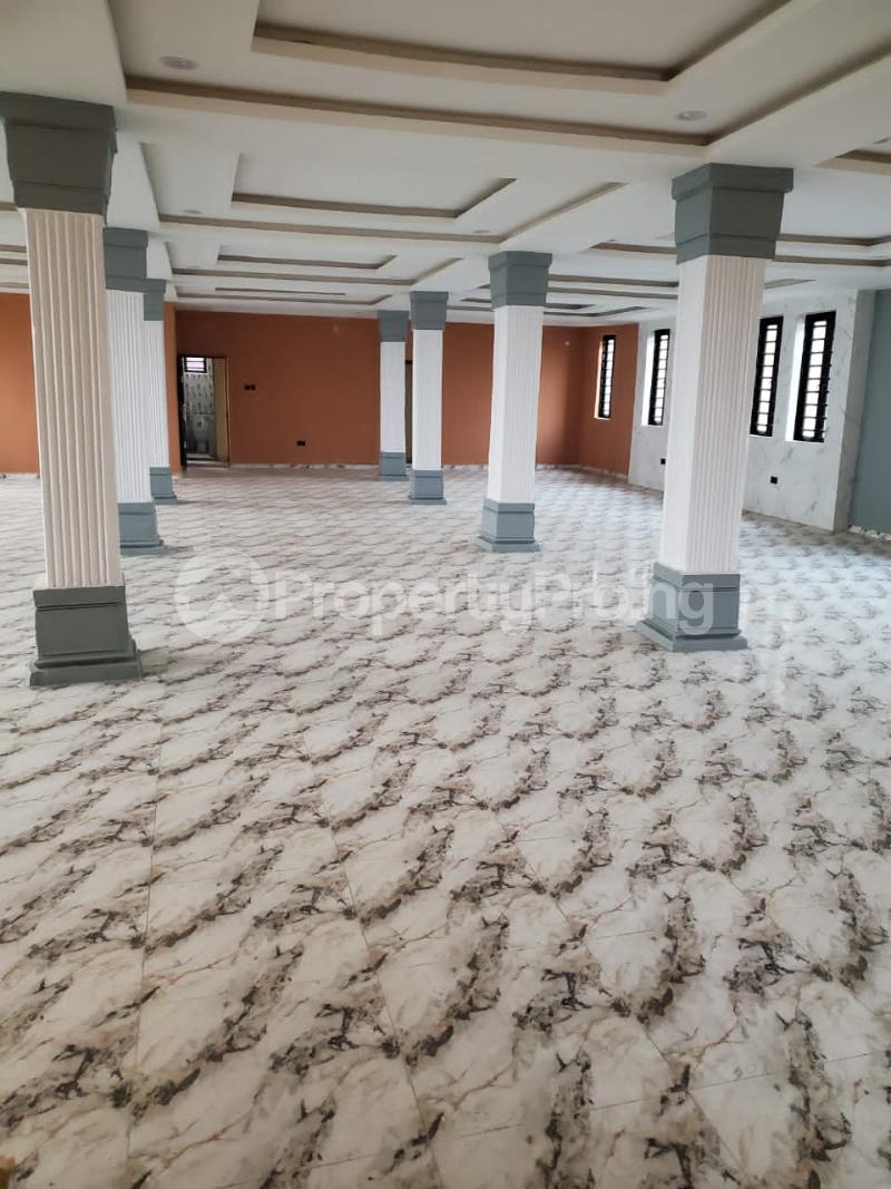 Commercial Property for rent Berger Ojodu Lagos