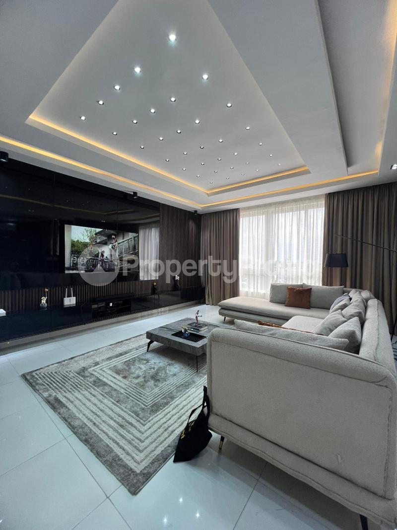 2 bedroom House for shortlet Keffi Ikoyi Awolowo Road Ikoyi Lagos - 0