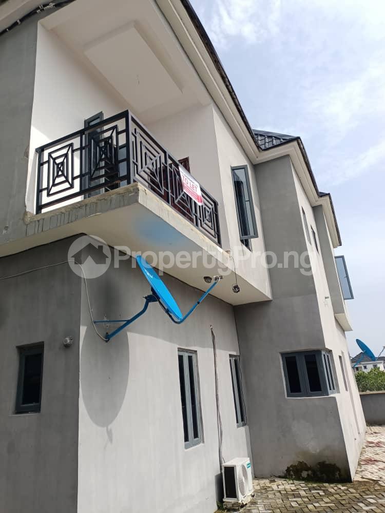 3 bedroom Flat / Apartment for rent Badore Ajah Lagos