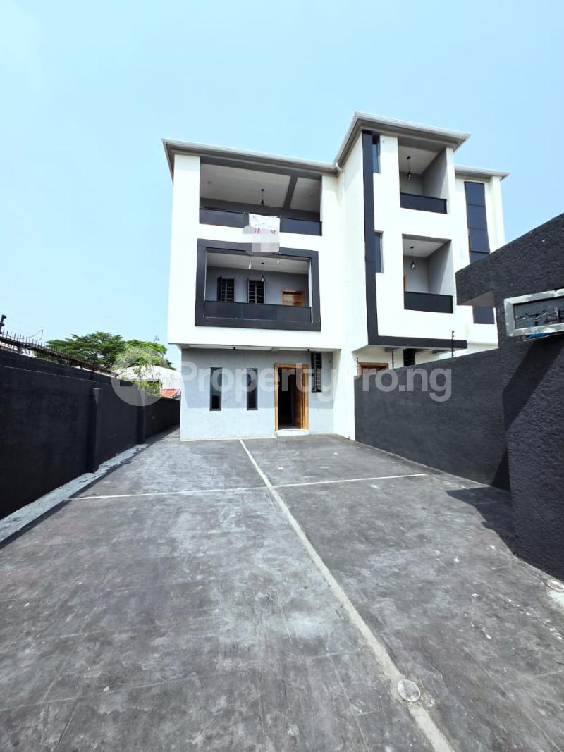 5 bedroom House for sale Lekki Phase 1 Lekki Lagos
