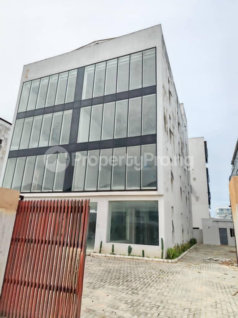 Commercial Property for sale Lekki Phase 1 Lekki Lagos