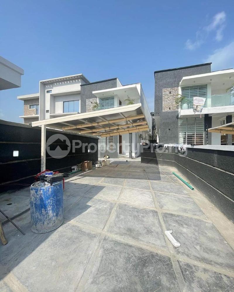 5 bedroom House for sale Chevron chevron Lekki Lagos