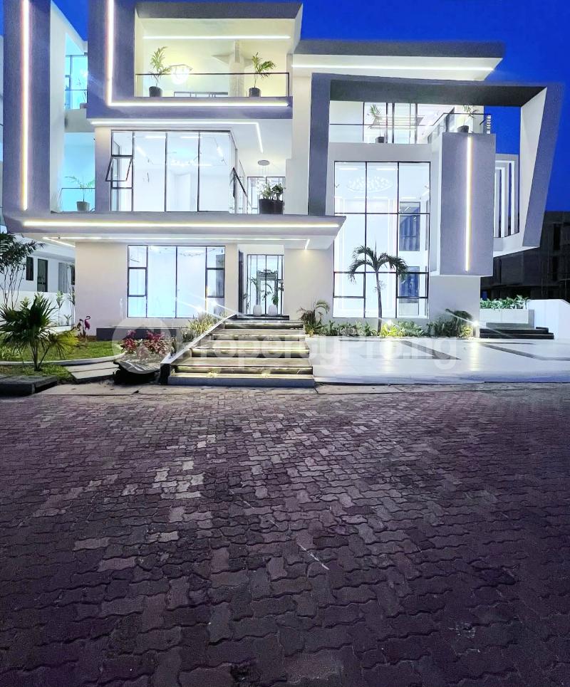 5 bedroom House for sale Osapa london Lekki Lagos