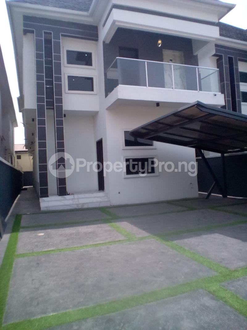 4 bedroom House for sale Lekki Phase 1 Lekki Lagos