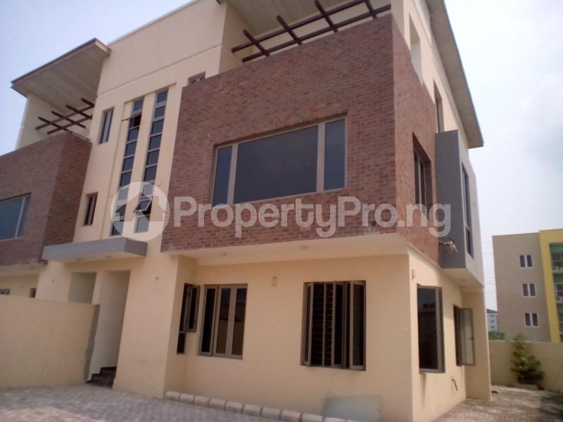 4 bedroom House for sale Oniru Estate Lekki Phase 1 Lekki Lagos