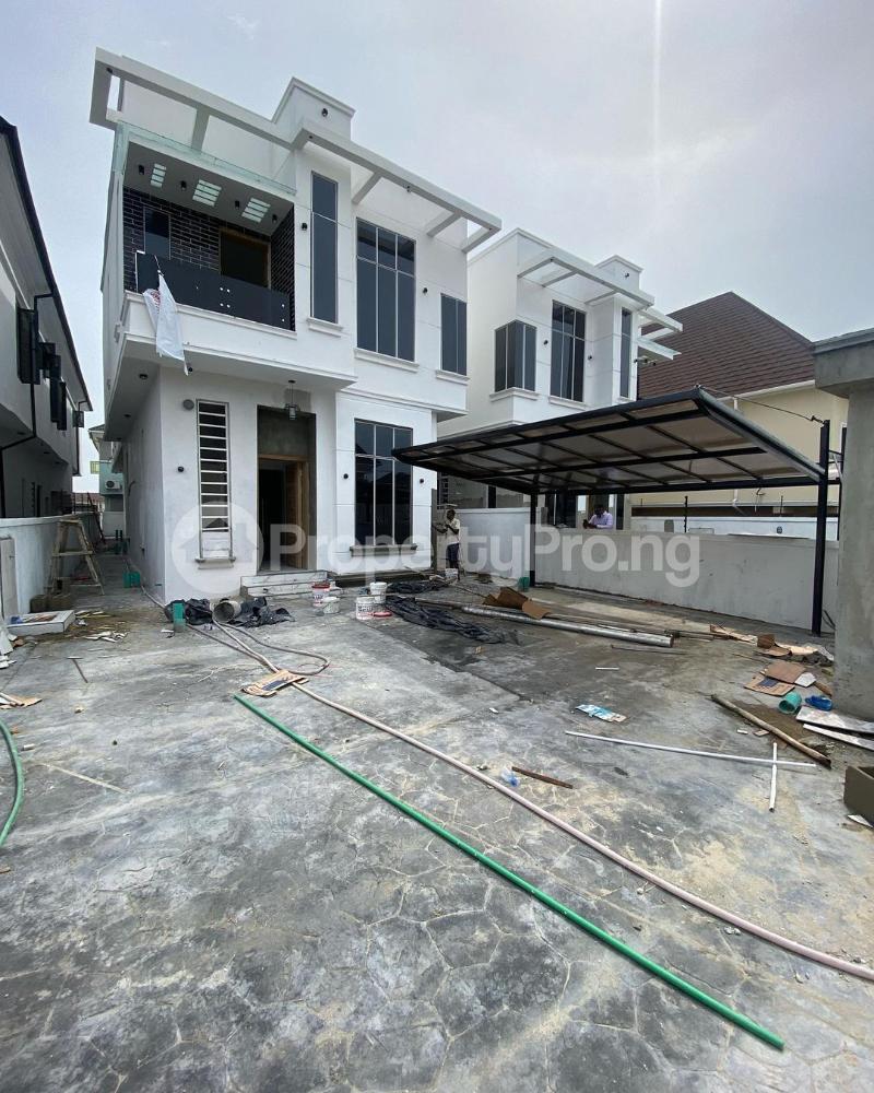 5 bedroom House for sale Lekki Ajah Lagos
