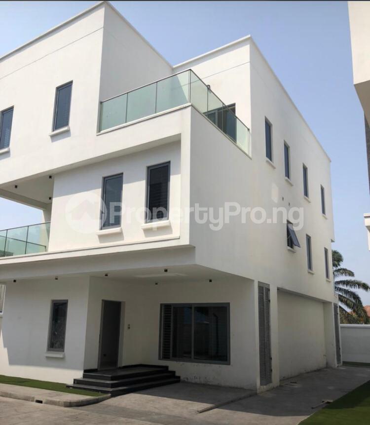 4 bedroom House for rent Ikoyi Lagos
