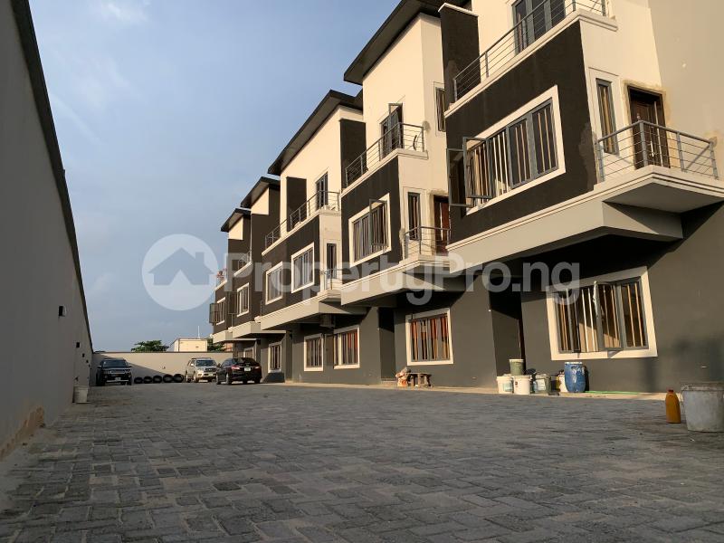 4 bedroom House for sale Gra Phase2 Ogudu GRA Ogudu Lagos