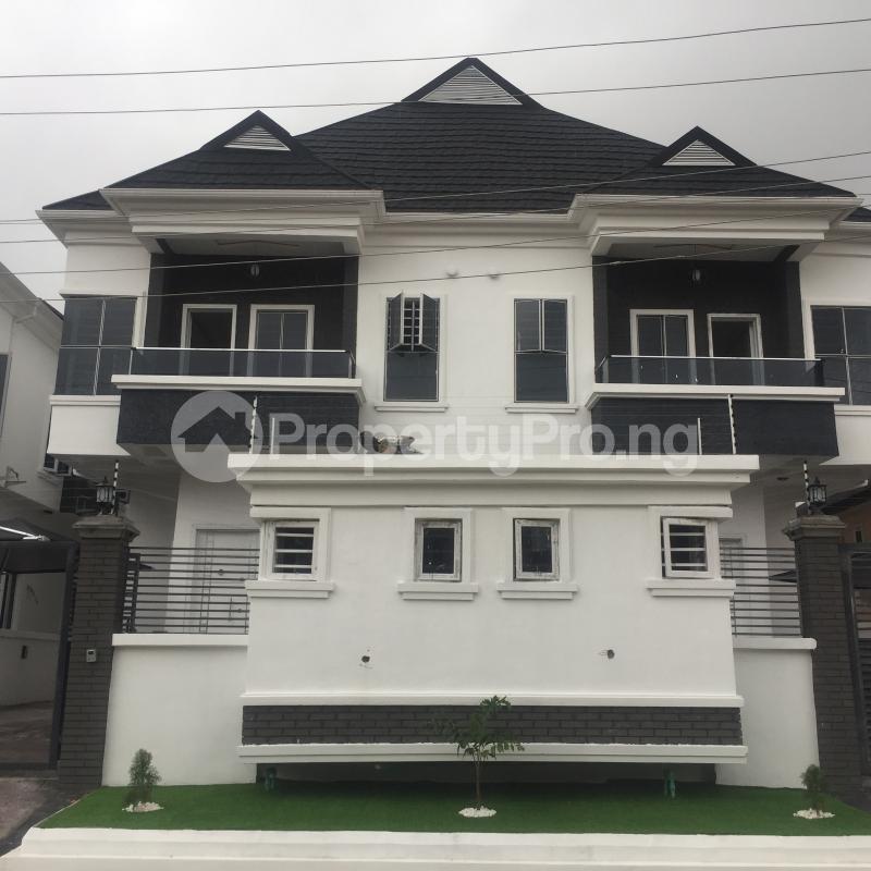 4 bedroom House for sale Oral Estate Oral Estate Lekki Lagos