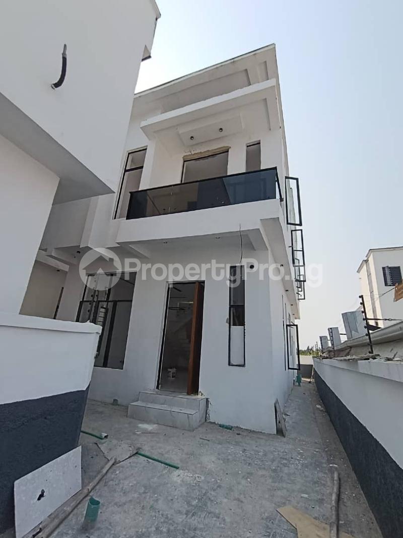 4 bedroom Flat / Apartment for rent Olokonla Ajah Lagos