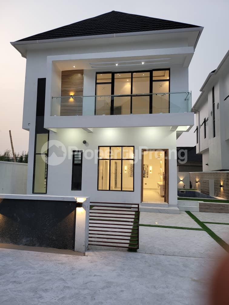 4 bedroom House for sale Lekki Palm City Ado Ajah Lagos