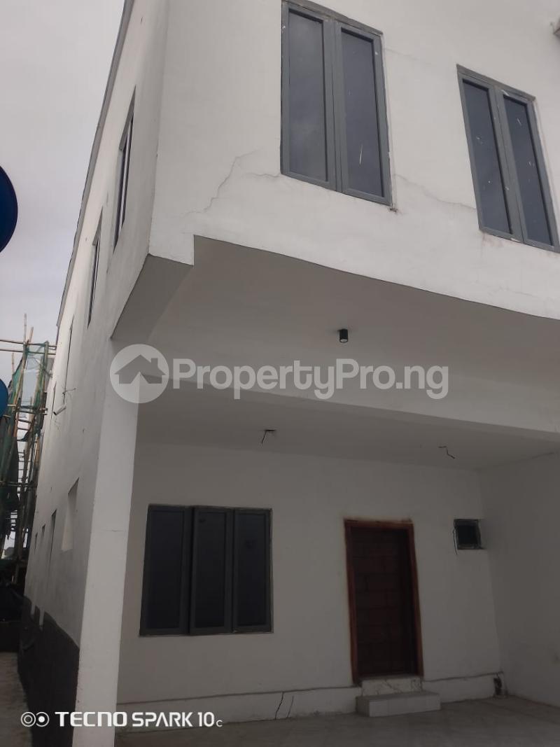 4 bedroom House for rent Favoured Heights Estate, Conservation Center chevron Lekki Lagos