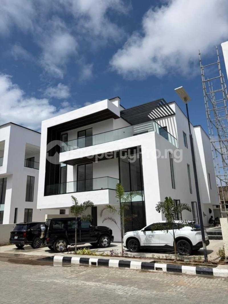 5 bedroom House for sale Freedom Way Lekki Lagos