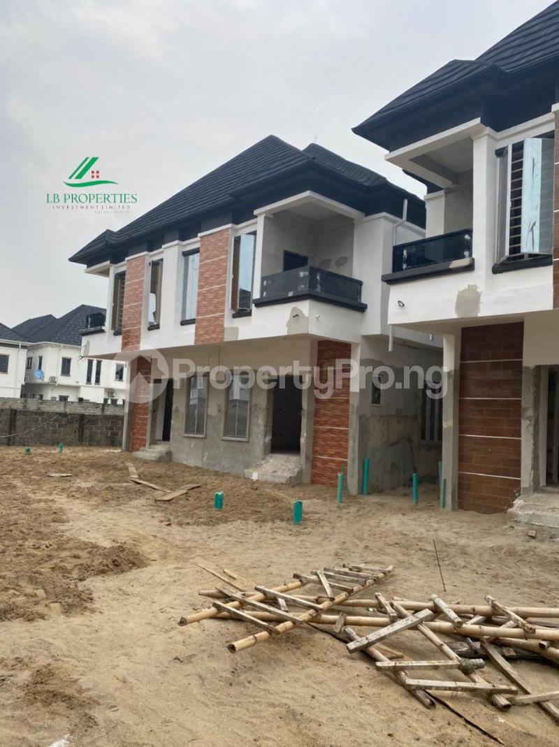 4 bedroom House for sale Conservation Lekki Phase 2 Lekki Lagos