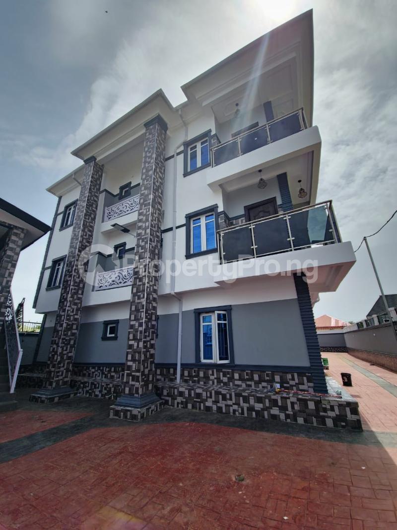 3 bedroom House for rent Millenuim/UPS Gbagada Lagos