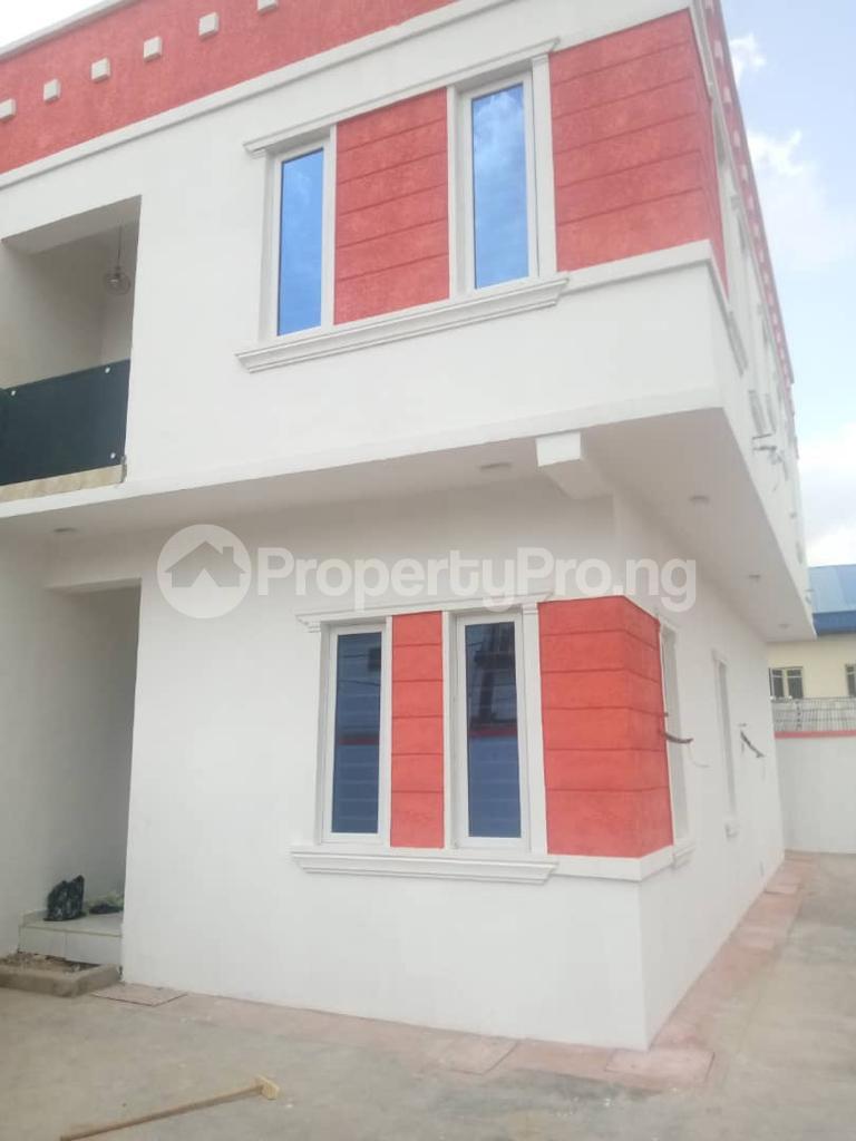 4 bedroom House for sale Magodo GRA Phase 1 Ojodu Lagos