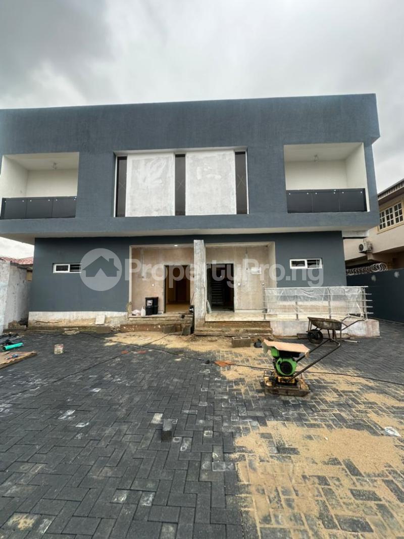2 bedroom House for sale Oregun Ikeja Lagos