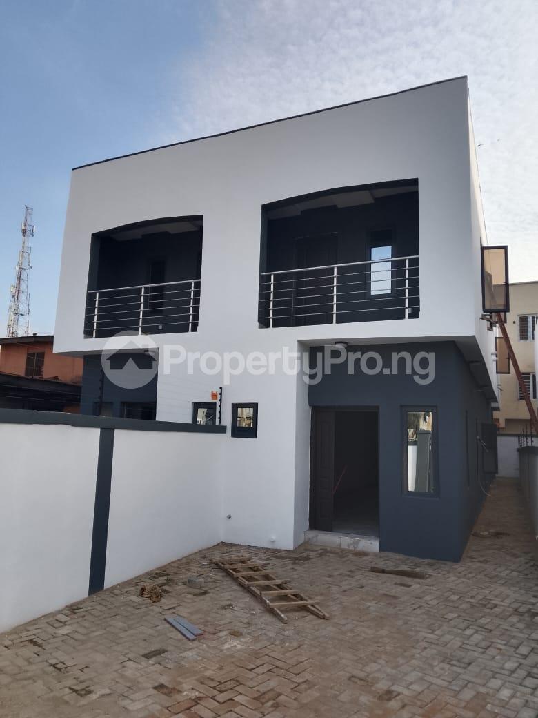 3 bedroom House for sale Olowora Ojodu Lagos