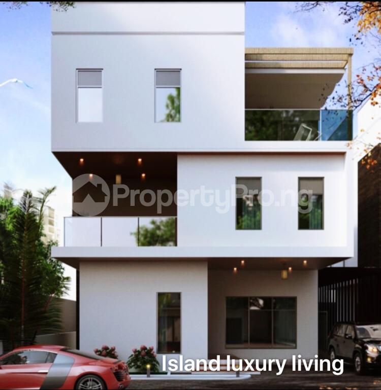 5 bedroom House for sale Old Ikoyi Ikoyi Lagos