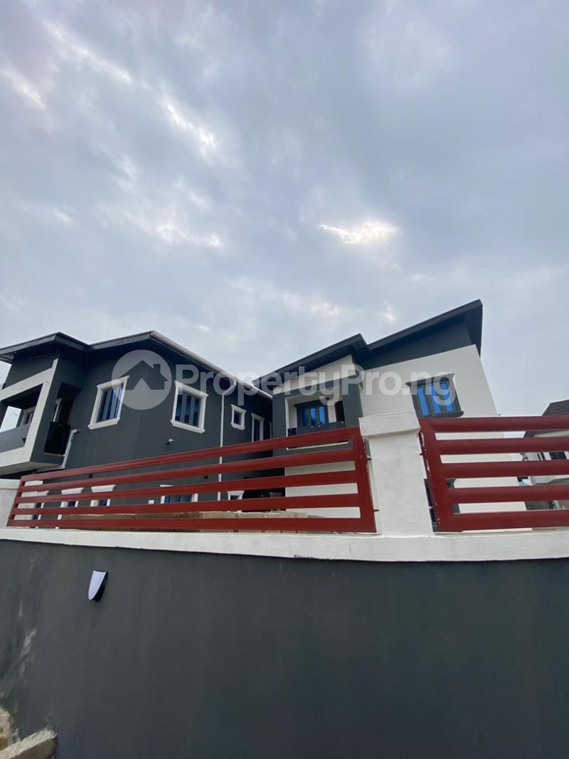 1 bedroom Flat / Apartment for rent West Wood Estate Badore Ajah Lagos