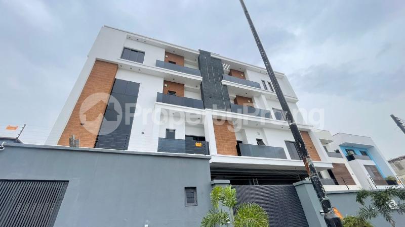2 bedroom Flat / Apartment for rent Lekki Phase 1 Lekki Lagos