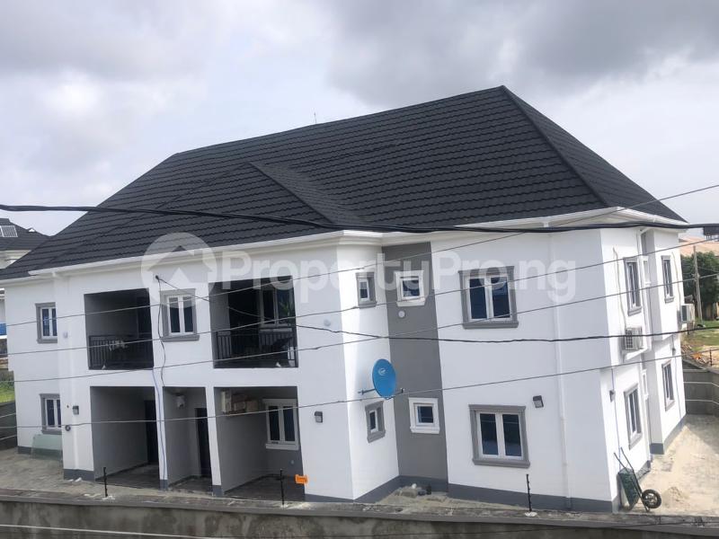 2 bedroom Flat / Apartment for rent Thera Annex Sangotedo Ajah Lagos