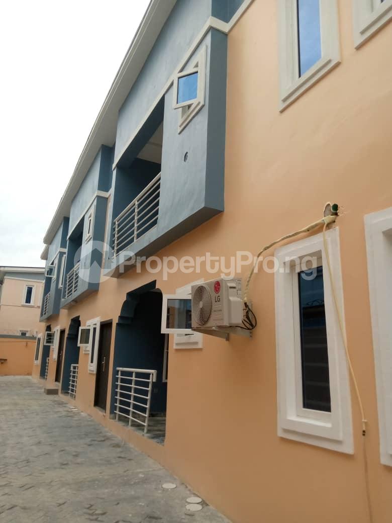 2 bedroom Flat / Apartment for rent Good News Estate Sangotedo Ajah Lagos
