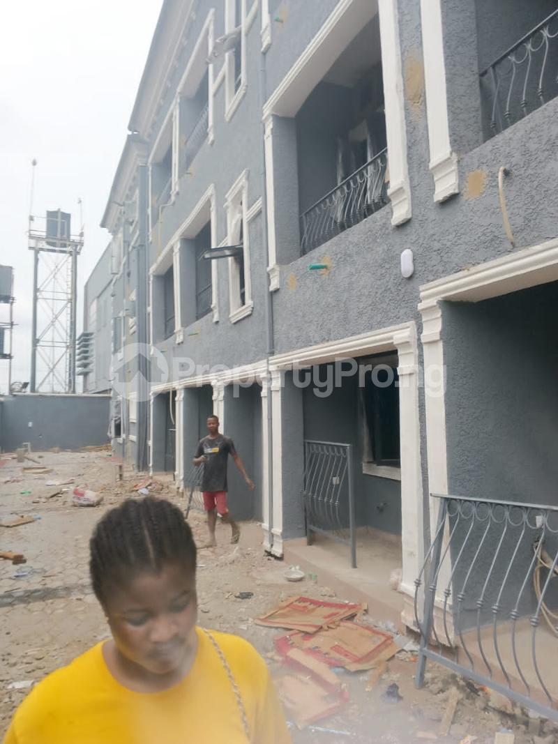 2 bedroom Flat / Apartment for rent Off College Road, Ifako Ogba Lagos