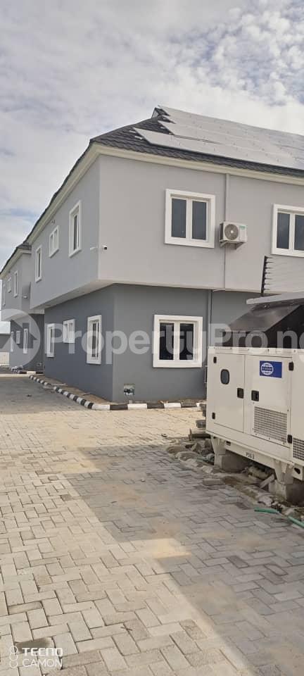 2 bedroom Flat / Apartment for rent General Paint Abraham adesanya estate Ajah Lagos