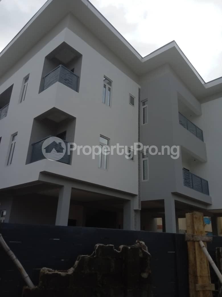 2 bedroom Flat / Apartment for rent Badore Ajah Lagos